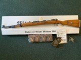 Mauser K98 8x57 military - 1 of 25
