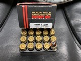Black Hills 9mm Luger JHP EXP - 2 of 3