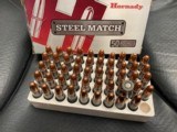 Hornady Steel Match 30 carbine - 1 of 4