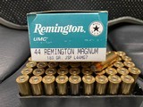 Remington 44 Rem Mag UMC - 2 of 3