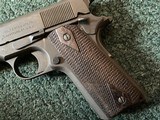 Colt 1911 45 acp - 5 of 17