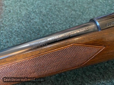 Winchester Mdl 52C 22LR - Image 6 of 24