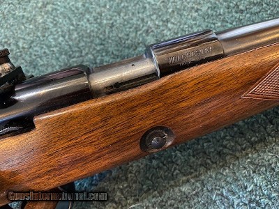 Winchester Mdl 52C 22LR - Image 13 of 24