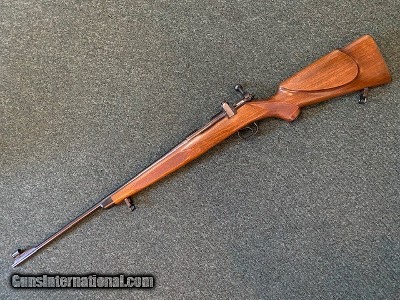 Winchester Mdl 52C 22LR
