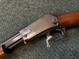 Winchester Mdl 62 A.22 LS or LR - 3 of 21