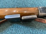Winchester Mdl 1907 S.L.
cal .351 - 3 of 25
