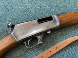 Winchester Mdl 1907 S.L.
cal .351 - 12 of 25