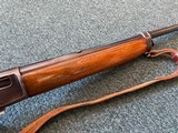 Winchester Mdl 1907 S.L.
cal .351 - 10 of 25