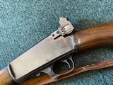 Winchester Mdl 1907 S.L.
cal .351 - 9 of 25