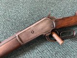 Winchester Mdl 1886 45-70 cal. - 3 of 23