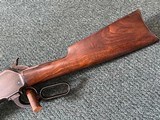 Winchester Mdl 1886 45-70 cal. - 2 of 23