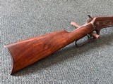 Winchester Mdl 1886 45-70 cal. - 6 of 23