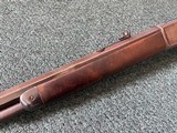 Winchester Mdl 1886 45-70 cal. - 4 of 23