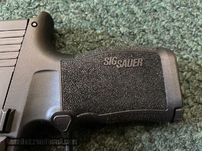 Sig P365 X 9mm - Image 5 of 15