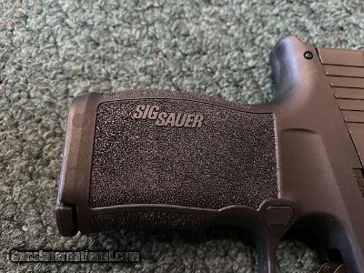 Sig P365 X 9mm - Image 6 of 15