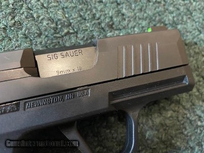 Sig P365 X 9mm - Image 2 of 15
