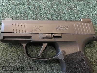 Sig P365 X 9mm - Image 4 of 15