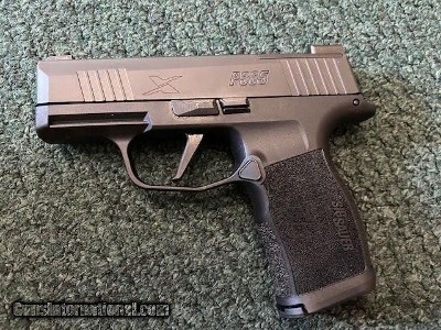 Sig P365 X 9mm - Image 3 of 15