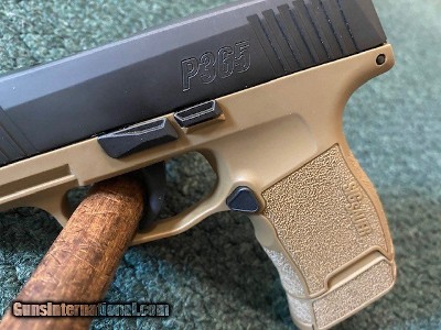 Sig P3659mm - Image 7 of 13