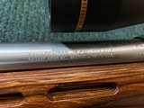 Savage Mdl 12 .223 - 5 of 25