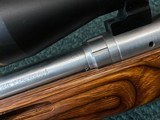 Savage Mdl 12 .223 - 24 of 25