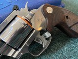 Colt King Cobra Model D 357 magnum - 6 of 15