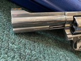 Colt King Cobra Model D 357 magnum - 7 of 15