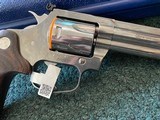 Colt King Cobra Model D 357 magnum - 4 of 15