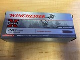 Winchester 243 WSSM Super X - 2 of 4