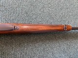Winchester Model 70 Pre 64 featherweight 358 win - 16 of 21