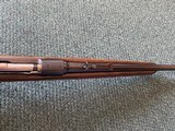 Winchester Model 70 Pre 64 featherweight 358 win - 14 of 21