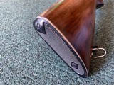 Winchester Model 70 Pre 64 featherweight 358 win - 9 of 21