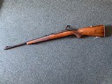 Winchester Model 70 Pre 64 featherweight 358 win