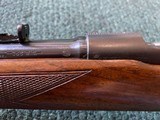 Winchester Model 70 Pre 64 featherweight 358 win - 20 of 21