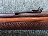 Winchester Model 70 Pre 64 featherweight 358 win - 21 of 21
