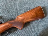Winchester Model 70 Pre 64 featherweight 358 win - 4 of 21
