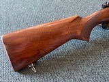 Winchester Model 70 Pre 64 featherweight 358 win - 8 of 21