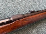 Winchester Model 70 Pre 64 featherweight 358 win - 12 of 21