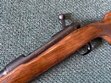 Winchester Model 70 Pre 64 featherweight 358 win - 5 of 21