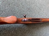 Winchester Model 70 Pre 64 featherweight 358 win - 15 of 21