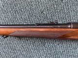 Winchester Model 70 Pre 64 featherweight 358 win - 3 of 21