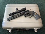 Colt Python Hunter 357 Mag - 25 of 25