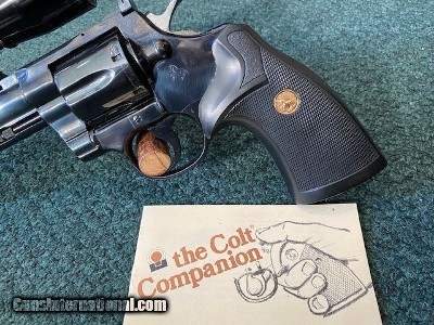Colt Python Hunter 357 Mag - Image 22 of 25