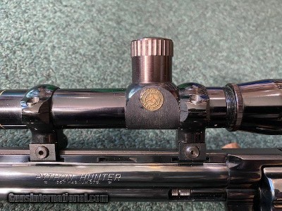 Colt Python Hunter 357 Mag - Image 20 of 25