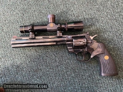 Colt Python Hunter 357 Mag - Image 2 of 25