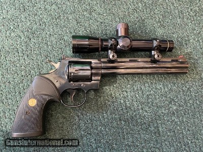 Colt Python Hunter 357 Mag - Image 6 of 25