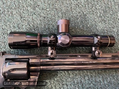 Colt Python Hunter 357 Mag - Image 9 of 25