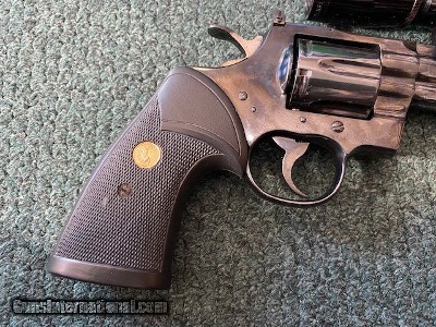 Colt Python Hunter 357 Mag - Image 7 of 25
