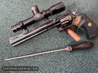 Colt Python Hunter 357 Mag - Image 19 of 25