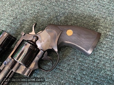 Colt Python Hunter 357 Mag - Image 5 of 25